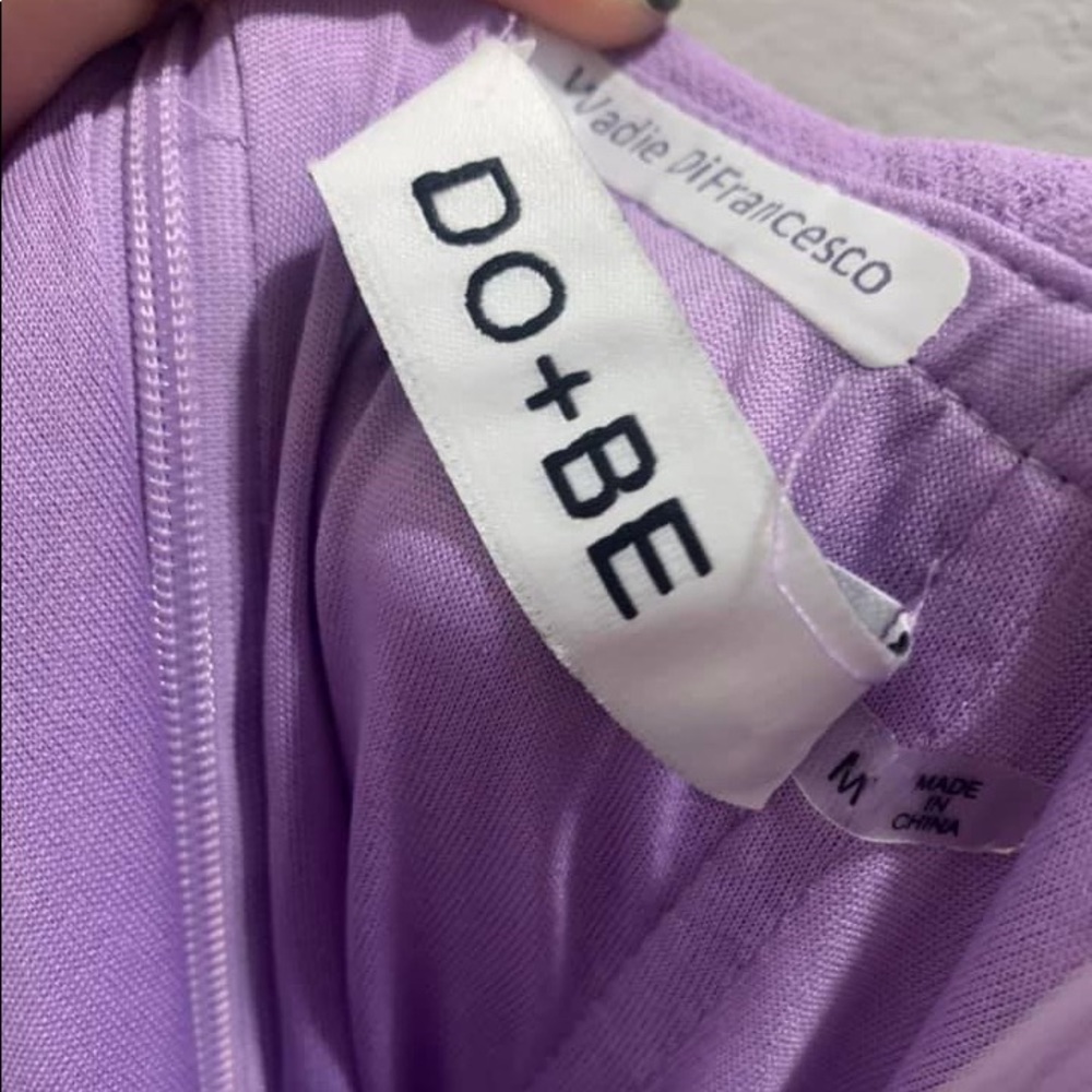 Do + Be Romper - image 3